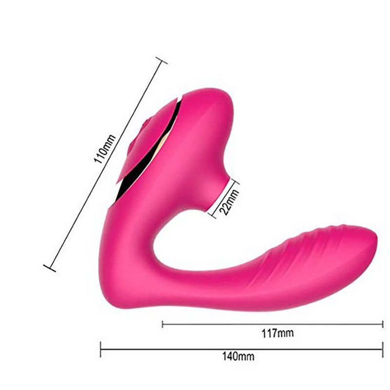 Delfiini Klitoriskiihotin/vibraattori